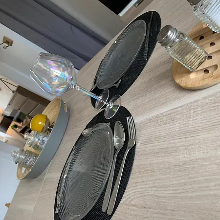 Apartamento L'etoile Cherbourg-en-Cotentin
