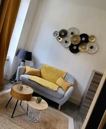 Apartamento L'etoile *